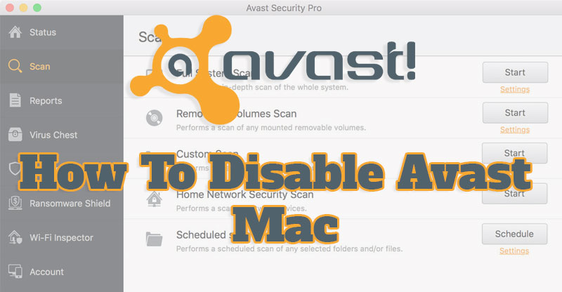 is avast antivirus good for a mac
